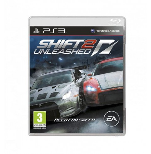 Need for Speed Shift 2 Unleashed RU